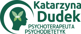 Katarzyna Dudek psychodietetyk i psychoterapeuta Kraków